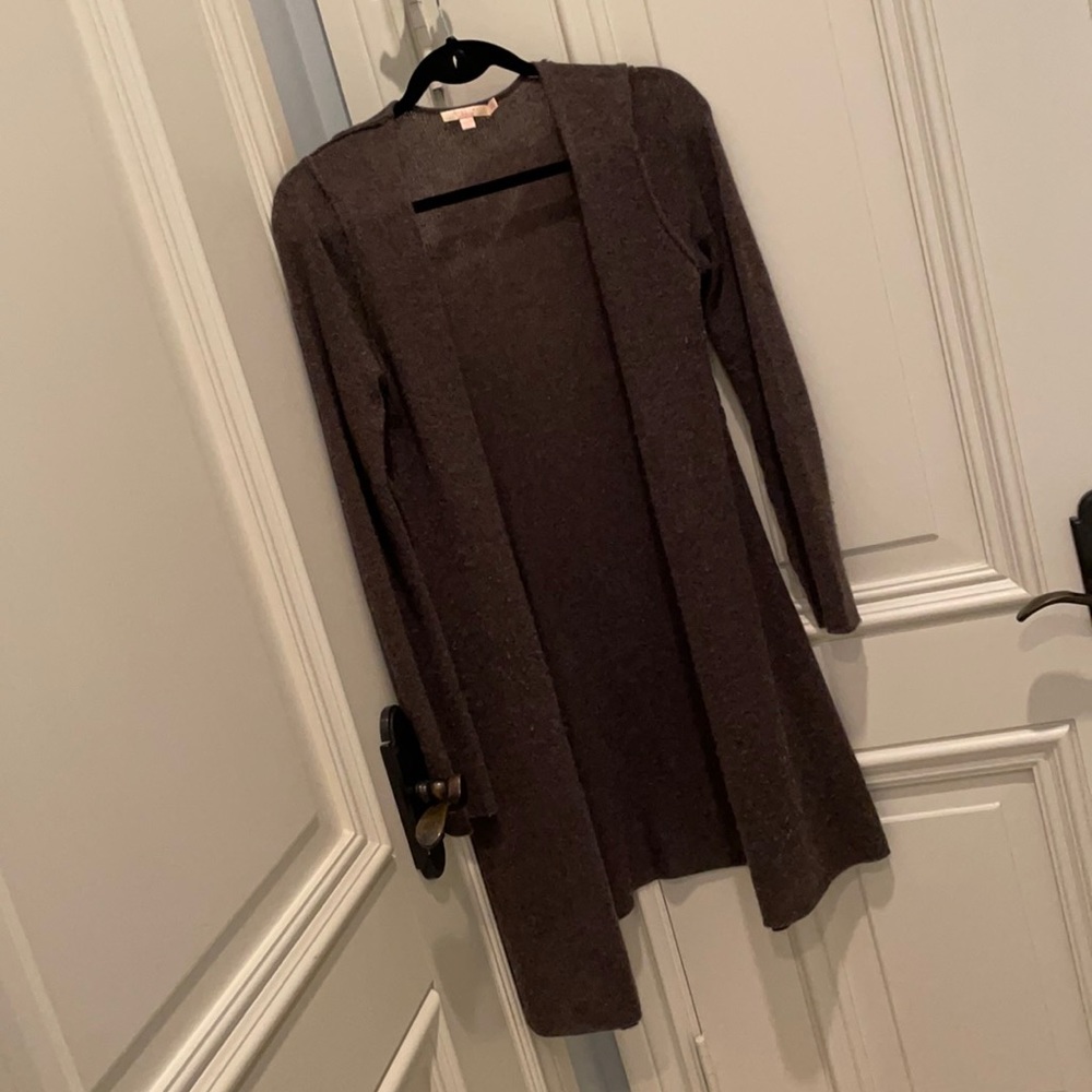 Calypso brown 100% cashmere